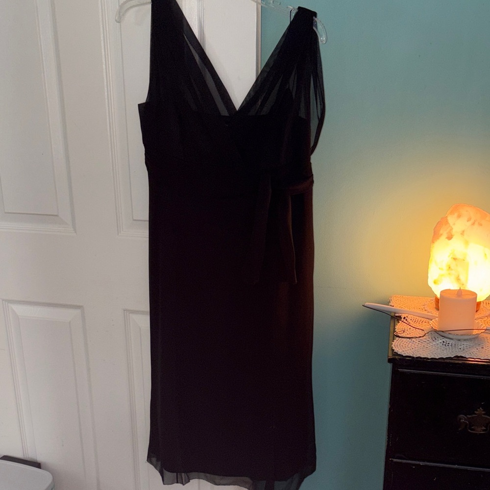Vintage Silk Dress